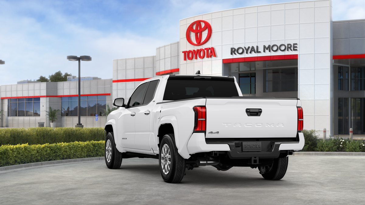 2026 Toyota Tacoma SR5