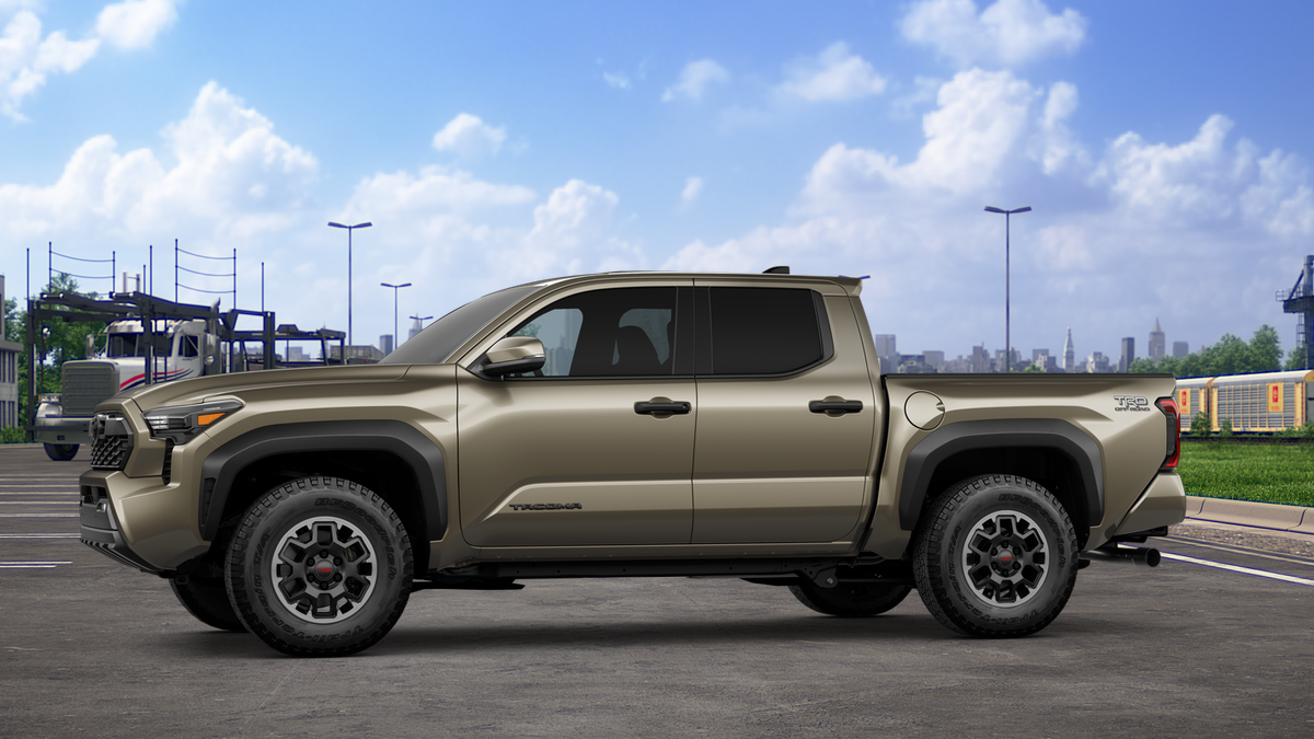 2026 Toyota Tacoma TRD Off-Road