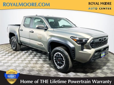 2026 Toyota Tacoma TRD Off-Road S