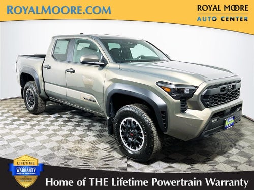 2026 Toyota Tacoma TRD Off-Road S