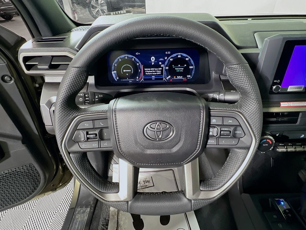 2026 Toyota Tacoma TRD Off-Road S