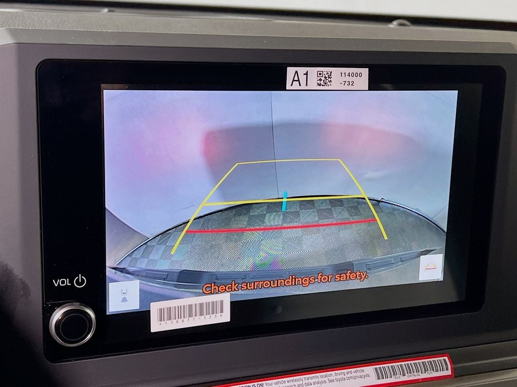 2026 Toyota Tacoma TRD Off-Road S