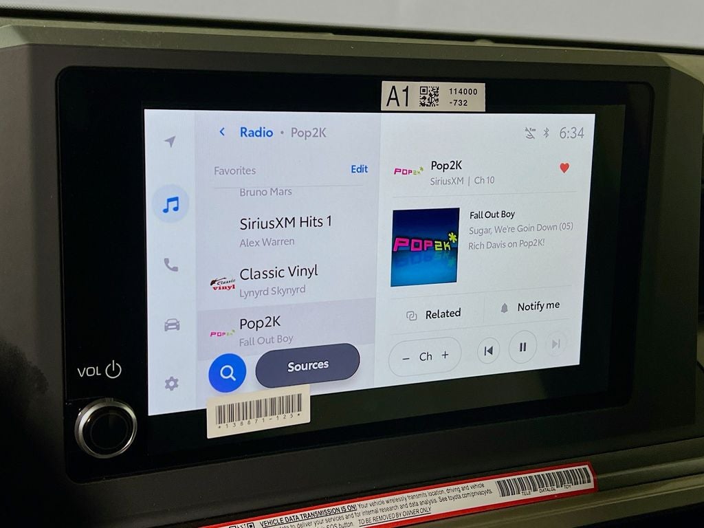 2026 Toyota Tacoma TRD Off-Road S