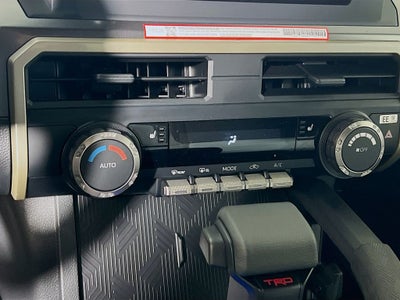 2026 Toyota Tacoma TRD Off-Road S