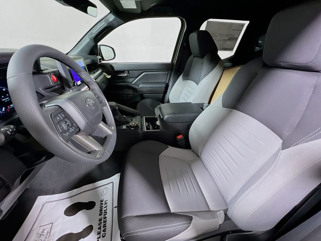 2026 Toyota Tacoma TRD Off-Road S