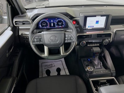 2026 Toyota Tacoma TRD Off-Road S