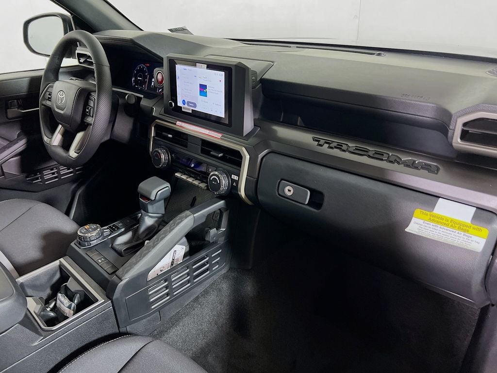 2026 Toyota Tacoma TRD Off-Road S