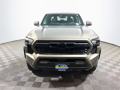 2026 Toyota Tacoma TRD Off-Road S