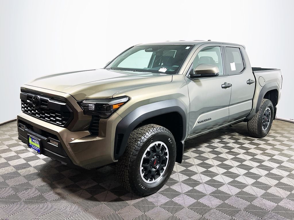 2026 Toyota Tacoma TRD Off-Road S