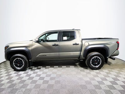 2026 Toyota Tacoma TRD Off-Road S