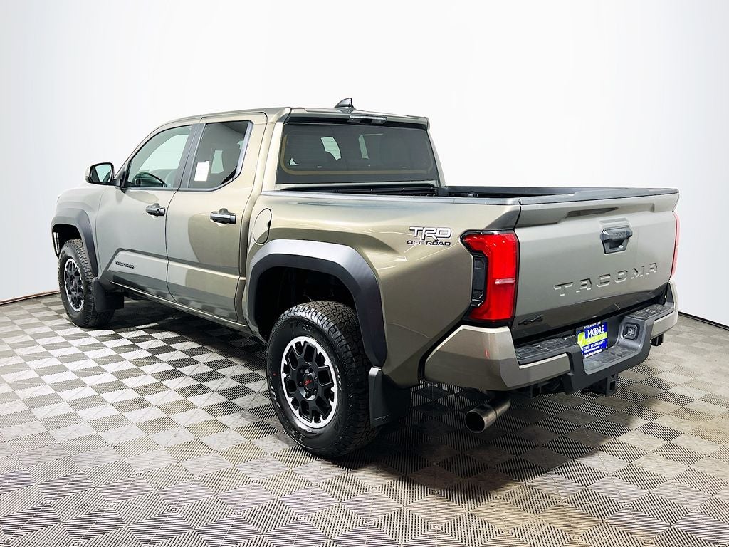 2026 Toyota Tacoma TRD Off-Road S