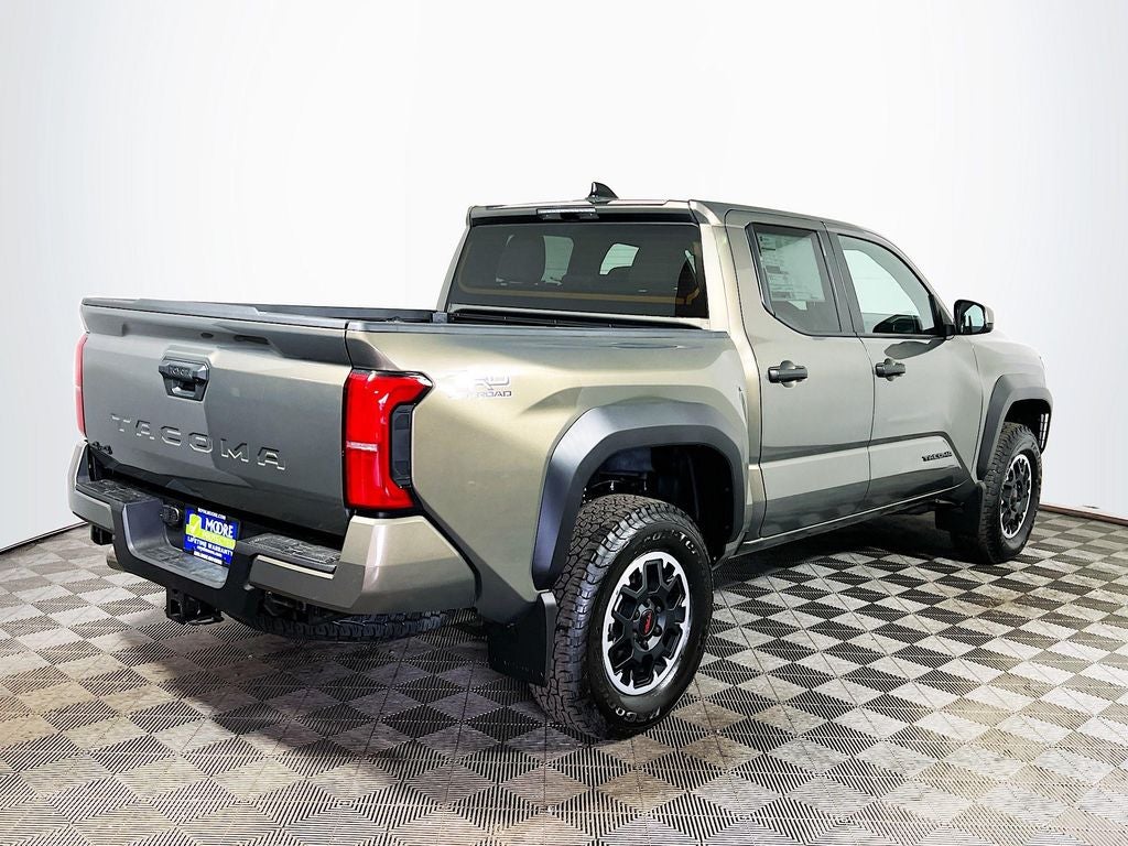 2026 Toyota Tacoma TRD Off-Road S