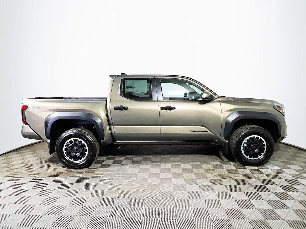 2026 Toyota Tacoma TRD Off-Road S