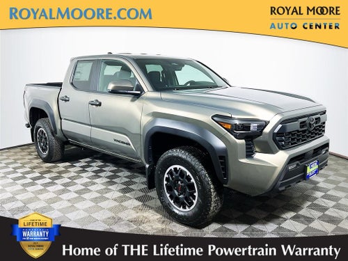 2026 Toyota Tacoma TRD Off-Road