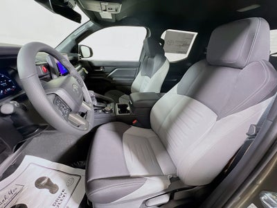 2026 Toyota Tacoma TRD Off-Road