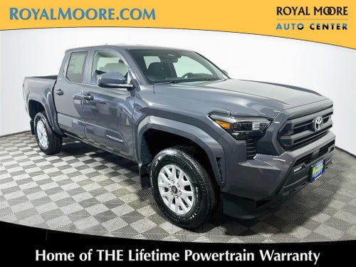 2026 Toyota Tacoma SR5 S