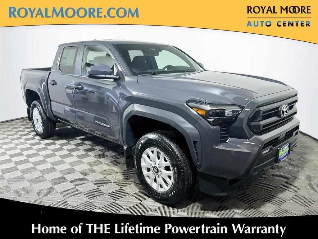 2026 Toyota Tacoma SR5 S