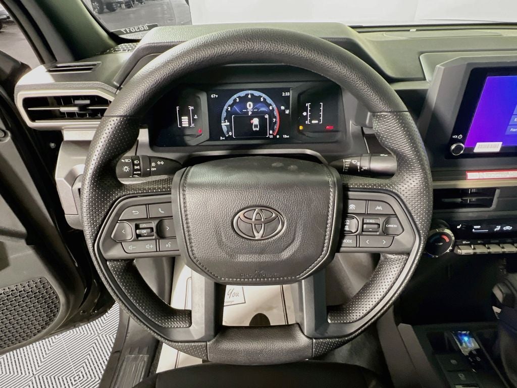2026 Toyota Tacoma SR5 S