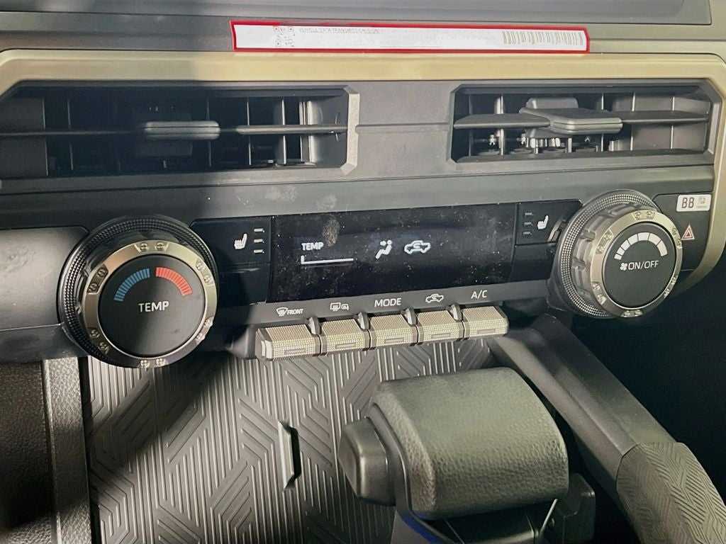 2026 Toyota Tacoma SR5 S
