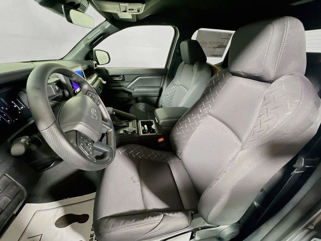 2026 Toyota Tacoma SR5 S