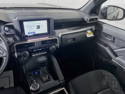 2026 Toyota Tacoma SR5 S