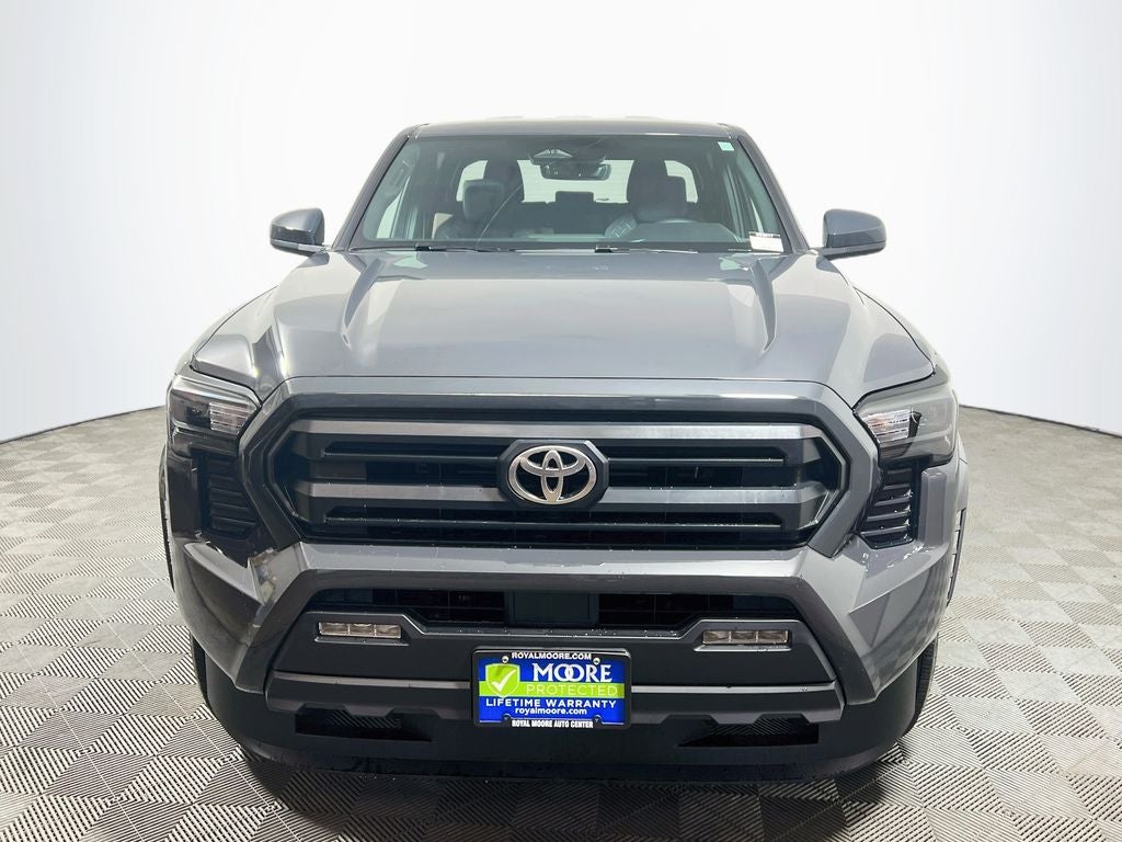 2026 Toyota Tacoma SR5 S