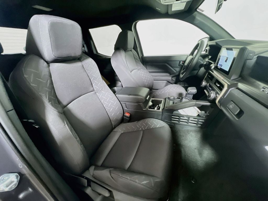 2026 Toyota Tacoma SR5 S