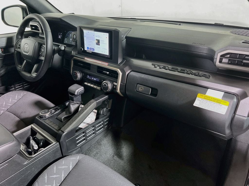 2026 Toyota Tacoma SR5 S