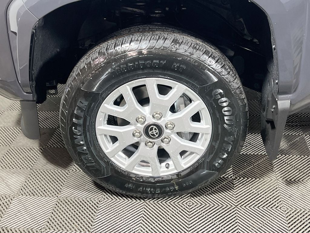 2026 Toyota Tacoma SR5 S