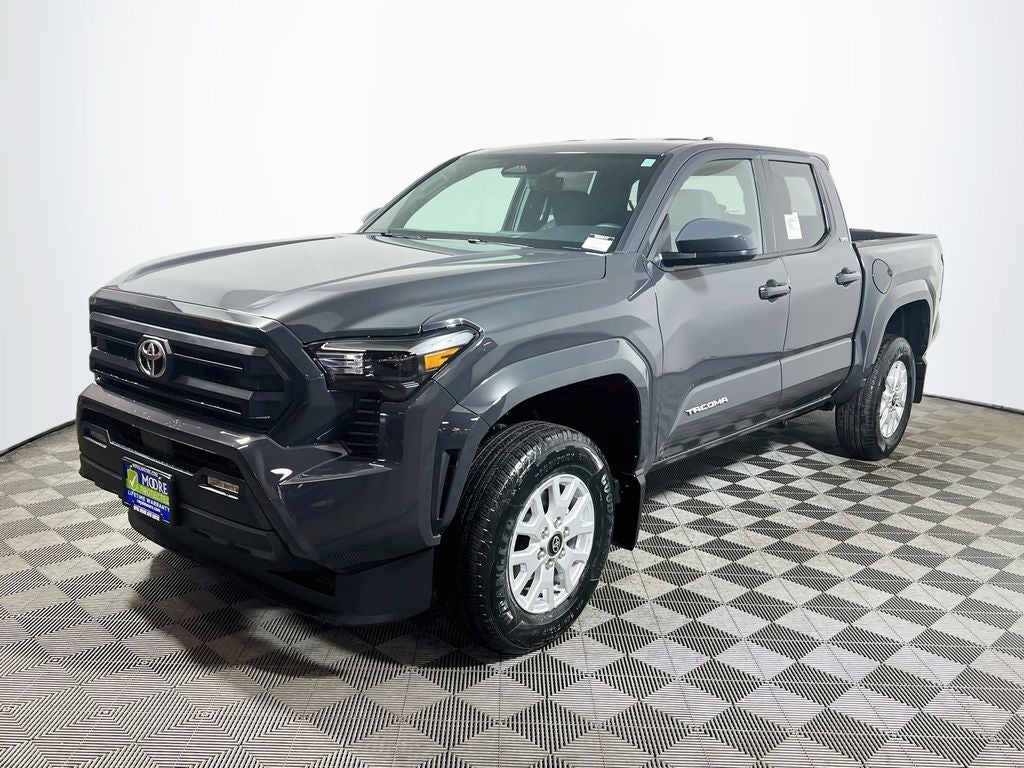 2026 Toyota Tacoma SR5 S