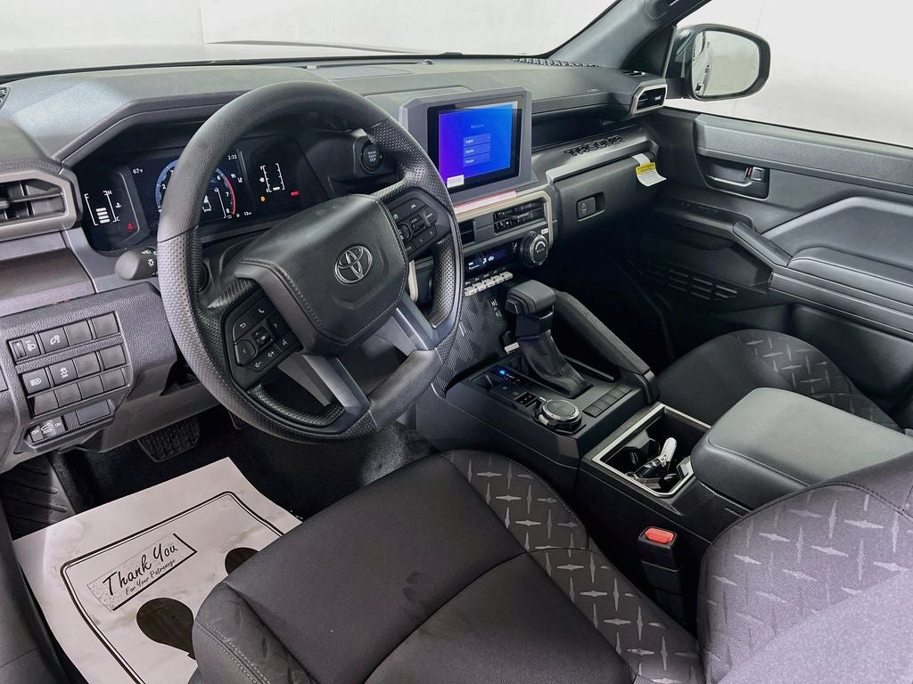 2026 Toyota Tacoma SR5 S
