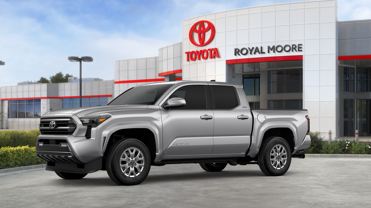2025 Toyota Tacoma SR5