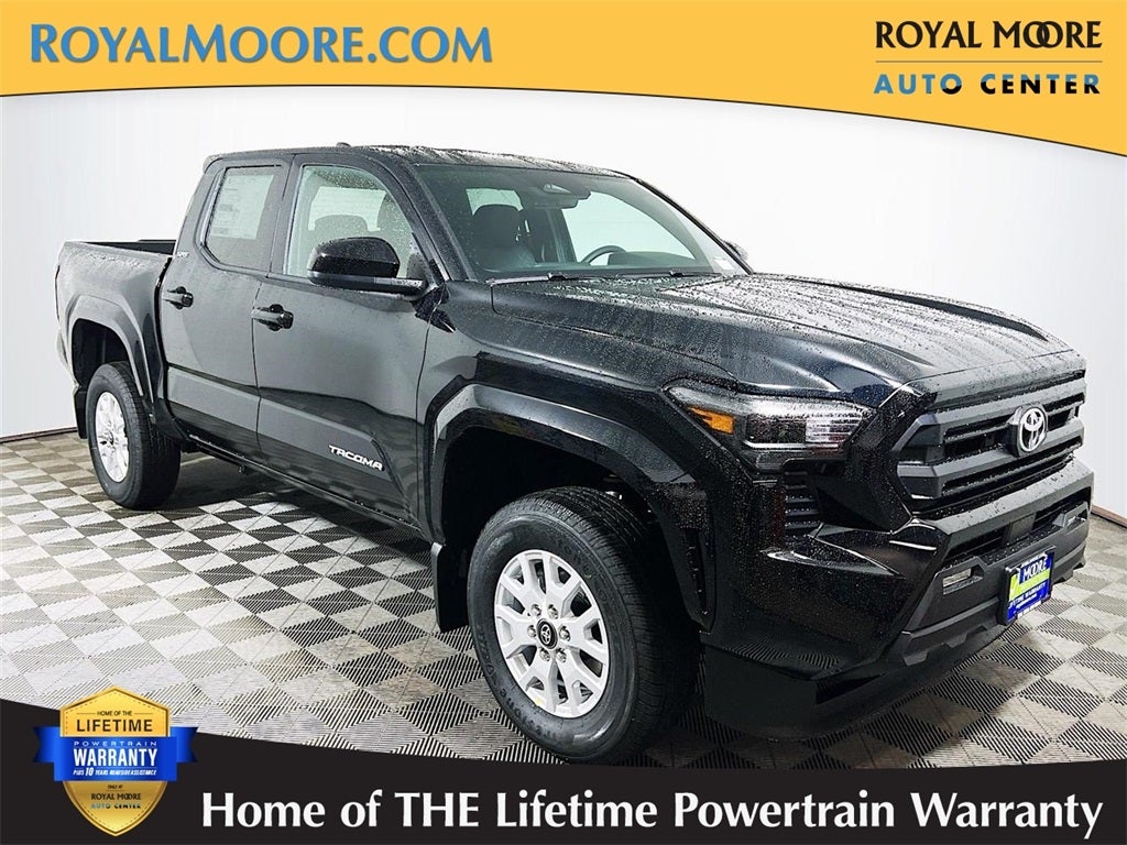 2025 Toyota Tacoma SR5