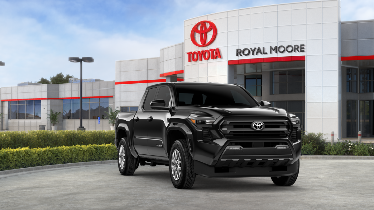 2025 Toyota Tacoma SR5