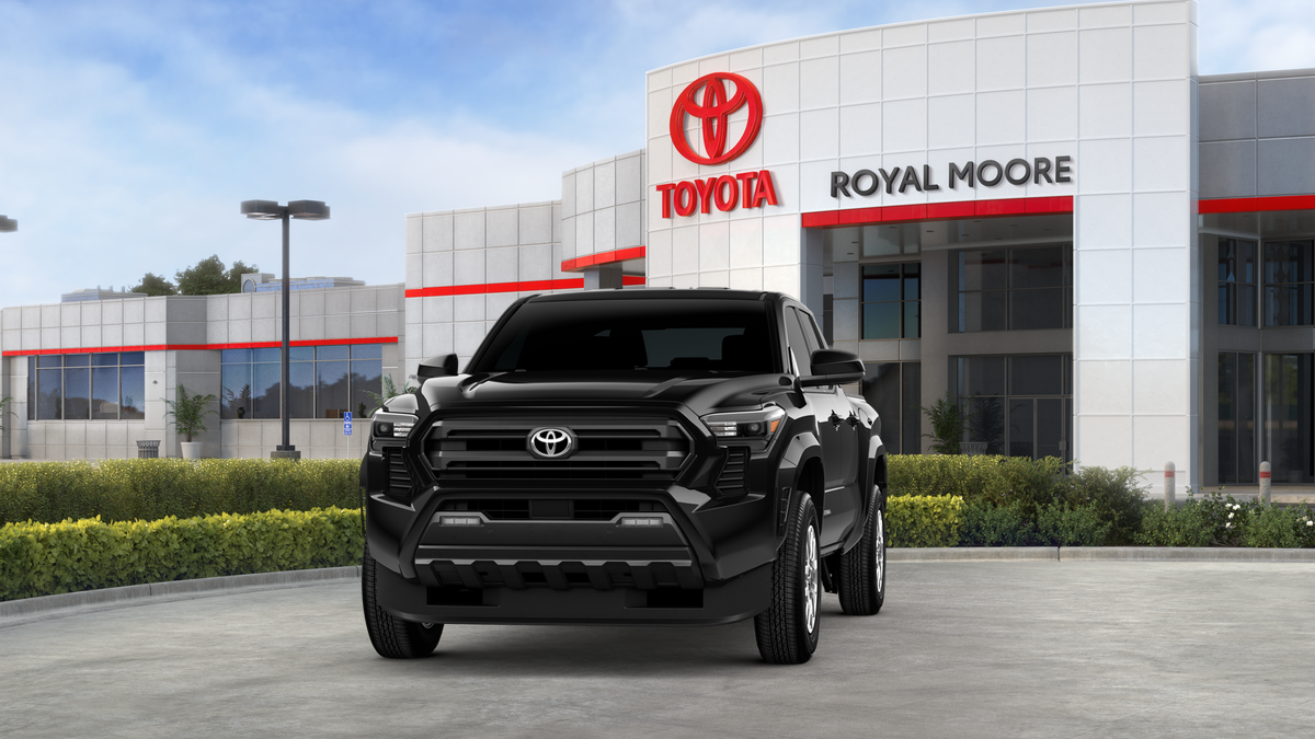 2025 Toyota Tacoma SR5