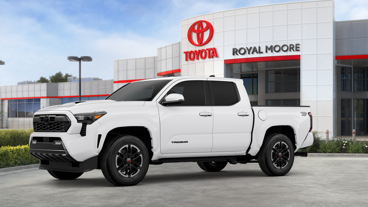 2026 Toyota Tacoma TRD Sport