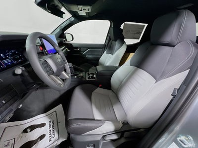 2026 Toyota Tacoma TRD Sport