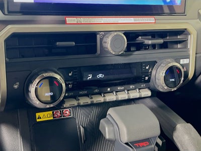 2026 Toyota Tacoma TRD Off-Road