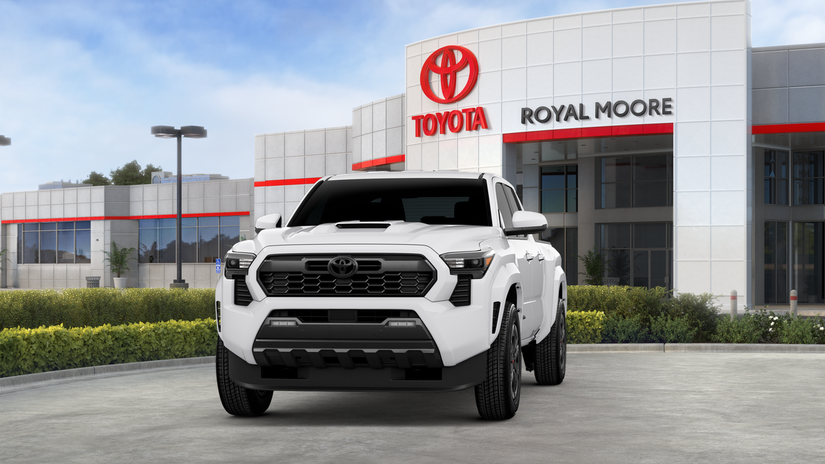 2026 Toyota Tacoma TRD Sport