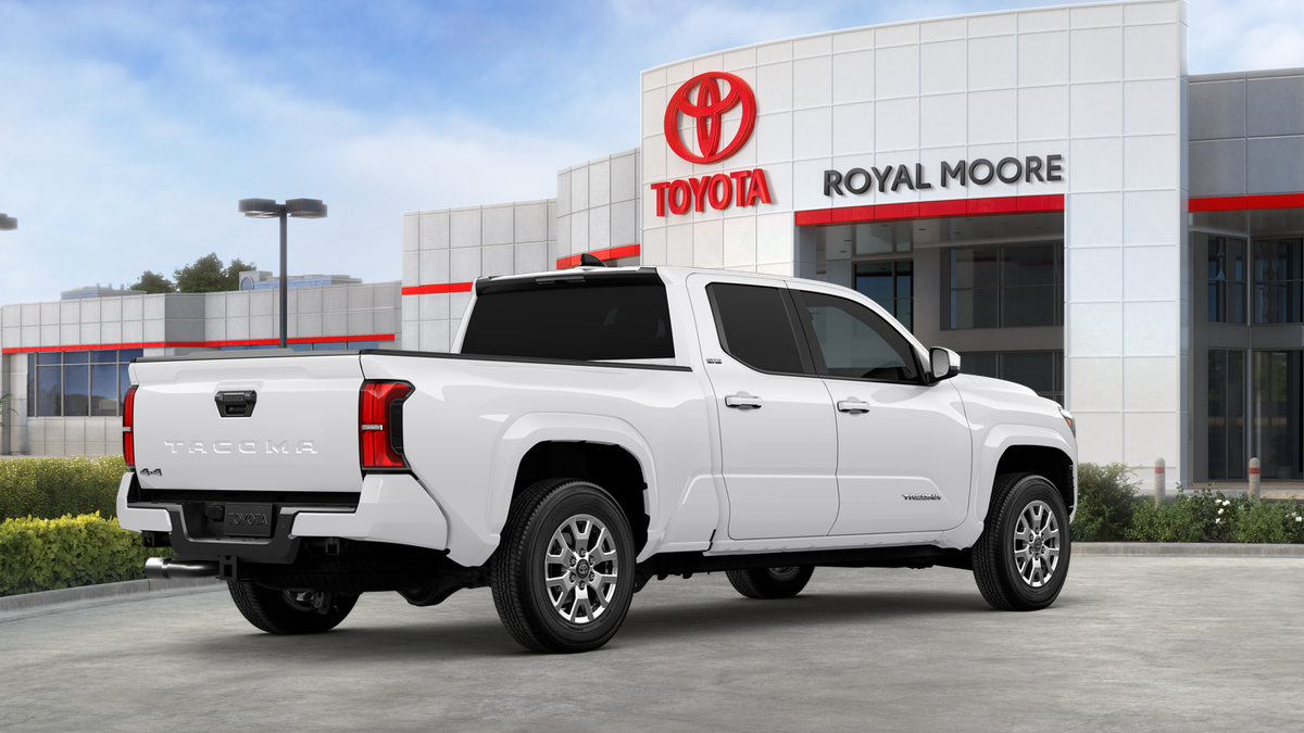 2026 Toyota Tacoma SR5