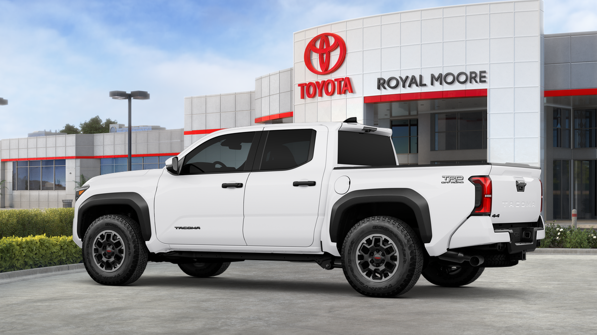2026 Toyota Tacoma TRD Off-Road
