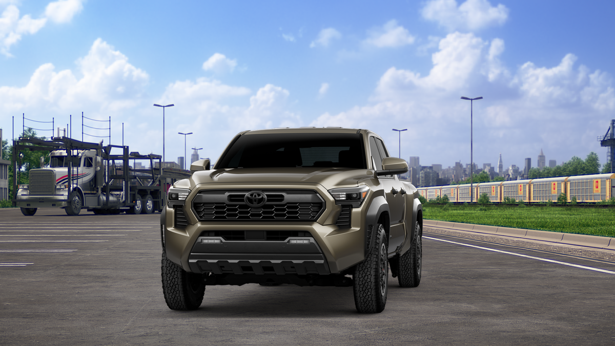 2026 Toyota Tacoma TRD Off-Road