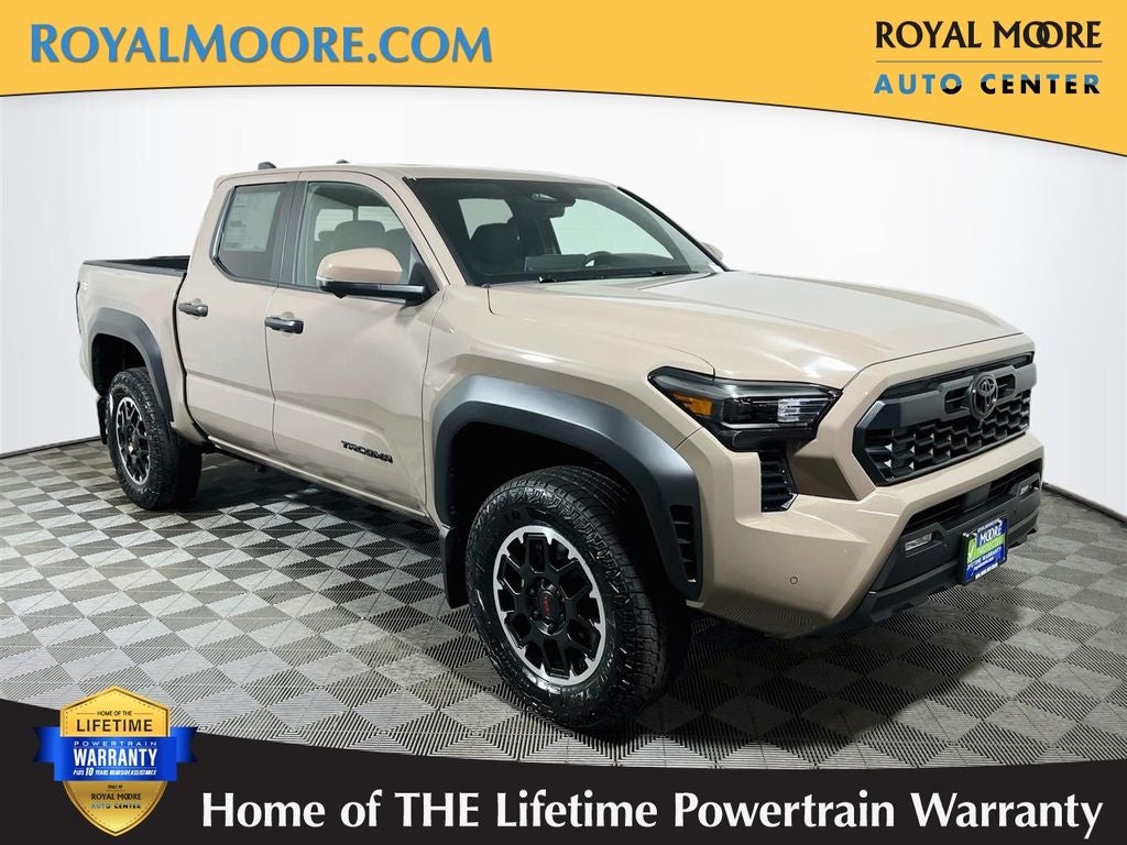2026 Toyota Tacoma TRD Off-Road