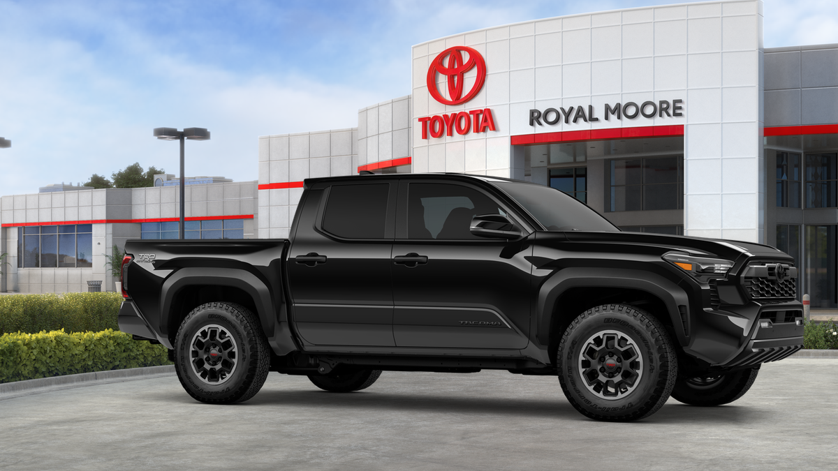 2026 Toyota Tacoma TRD Off-Road