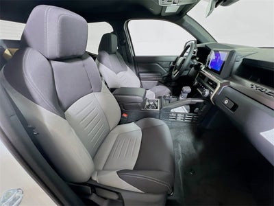 2026 Toyota Tacoma TRD Off-Road