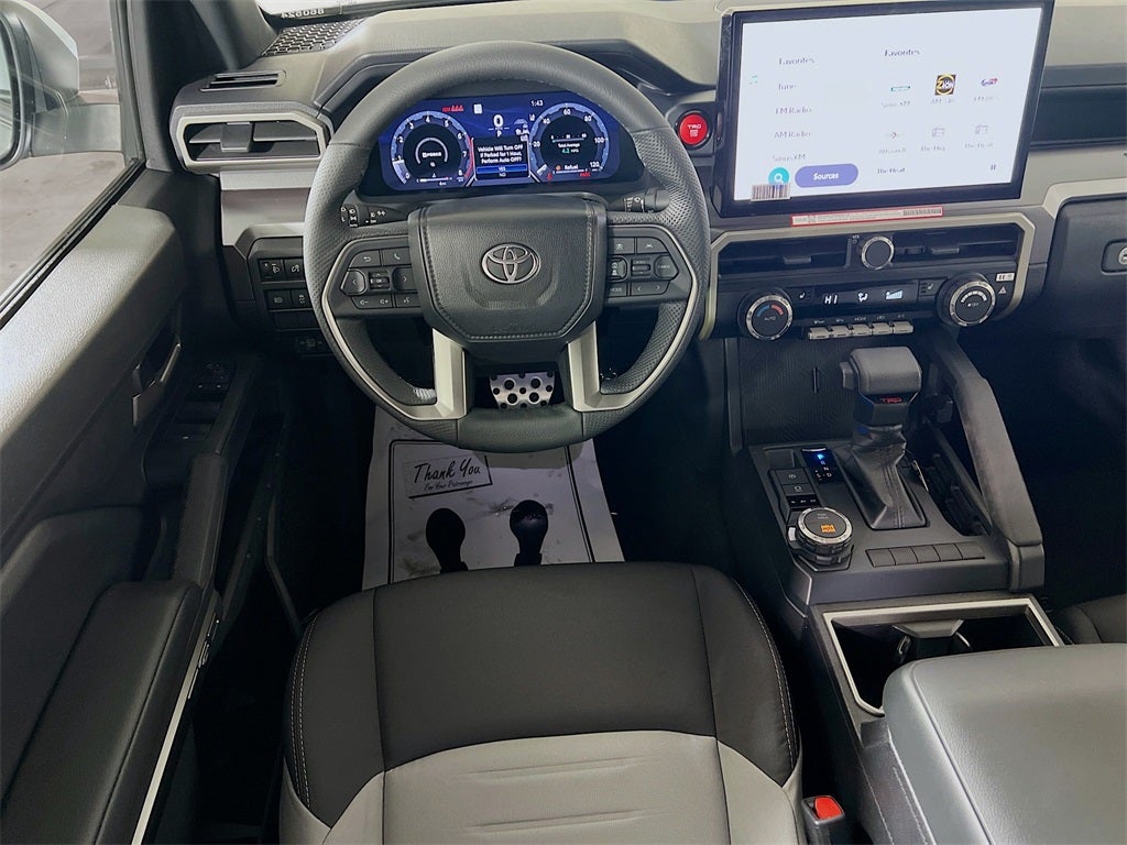 2026 Toyota Tacoma TRD Sport