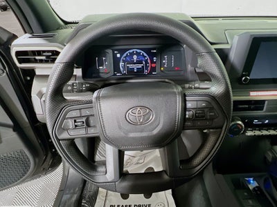2026 Toyota Tacoma SR5