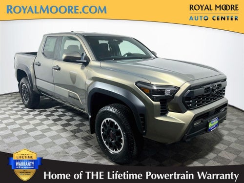 2026 Toyota Tacoma TRD Off-Road