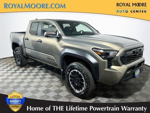 2026 Toyota Tacoma TRD Off-Road