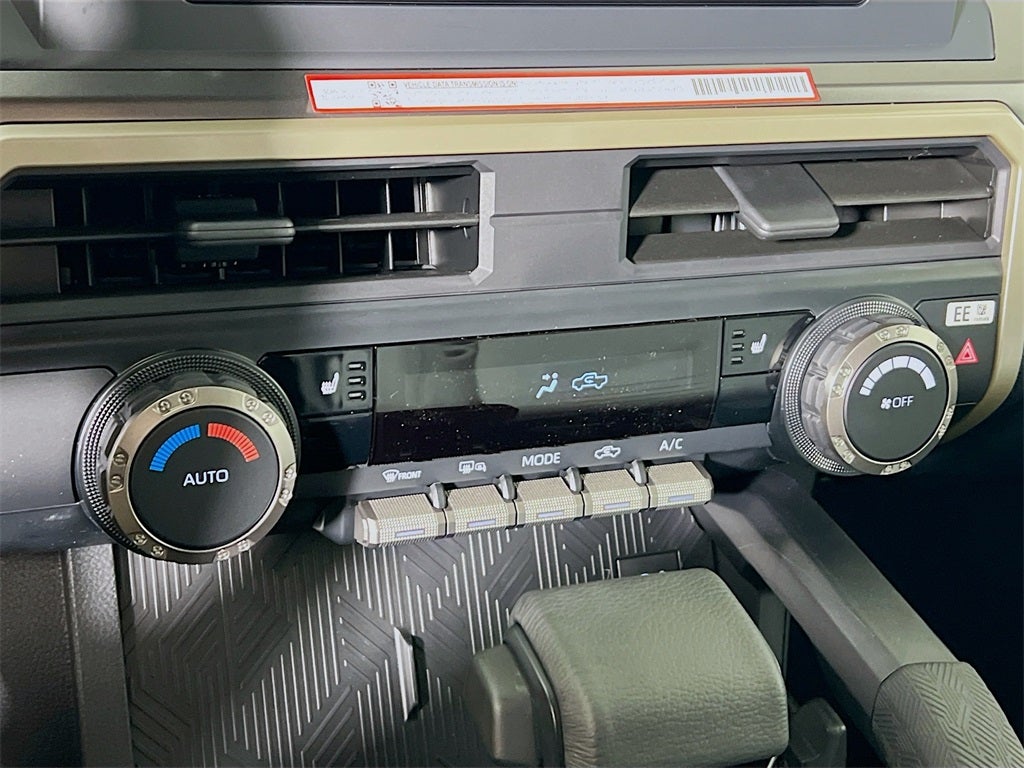 2025 Toyota Tacoma TRD Sport